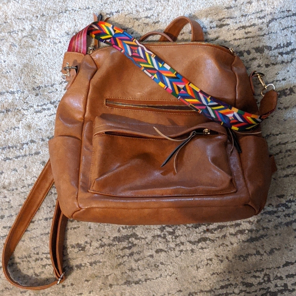 The Instagram Convertible Backpack